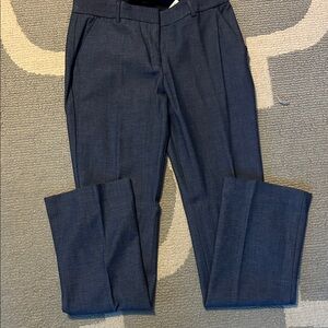 Express Navy Dress Pants